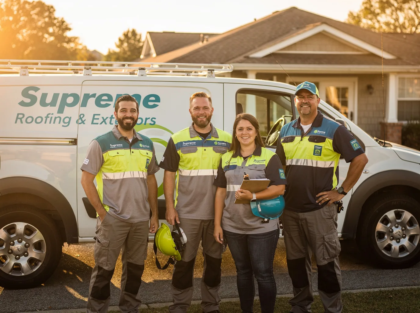 Roof Replacement company in Leslie, MI