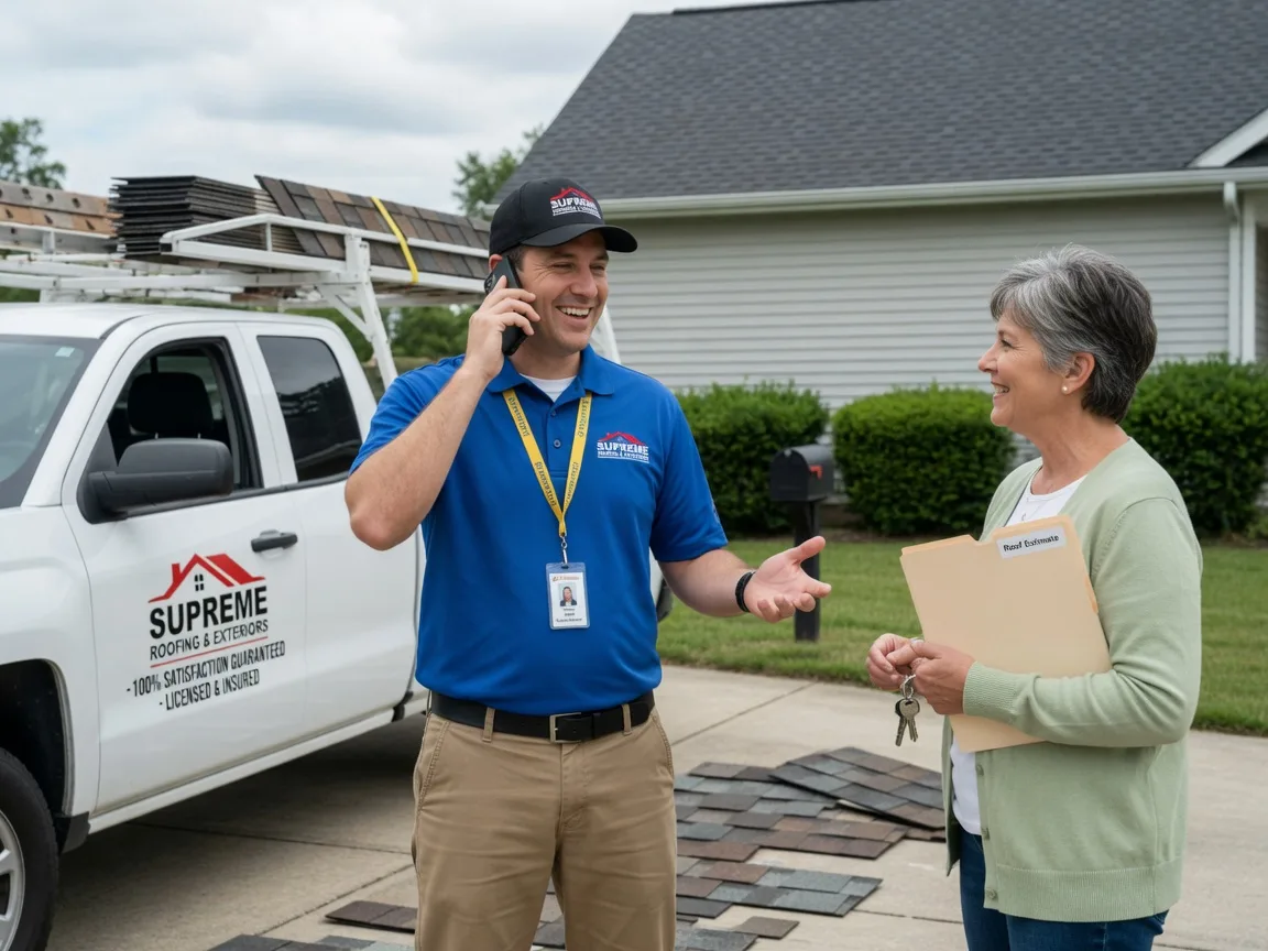 Roof Replacement Leslie, MI FAQs