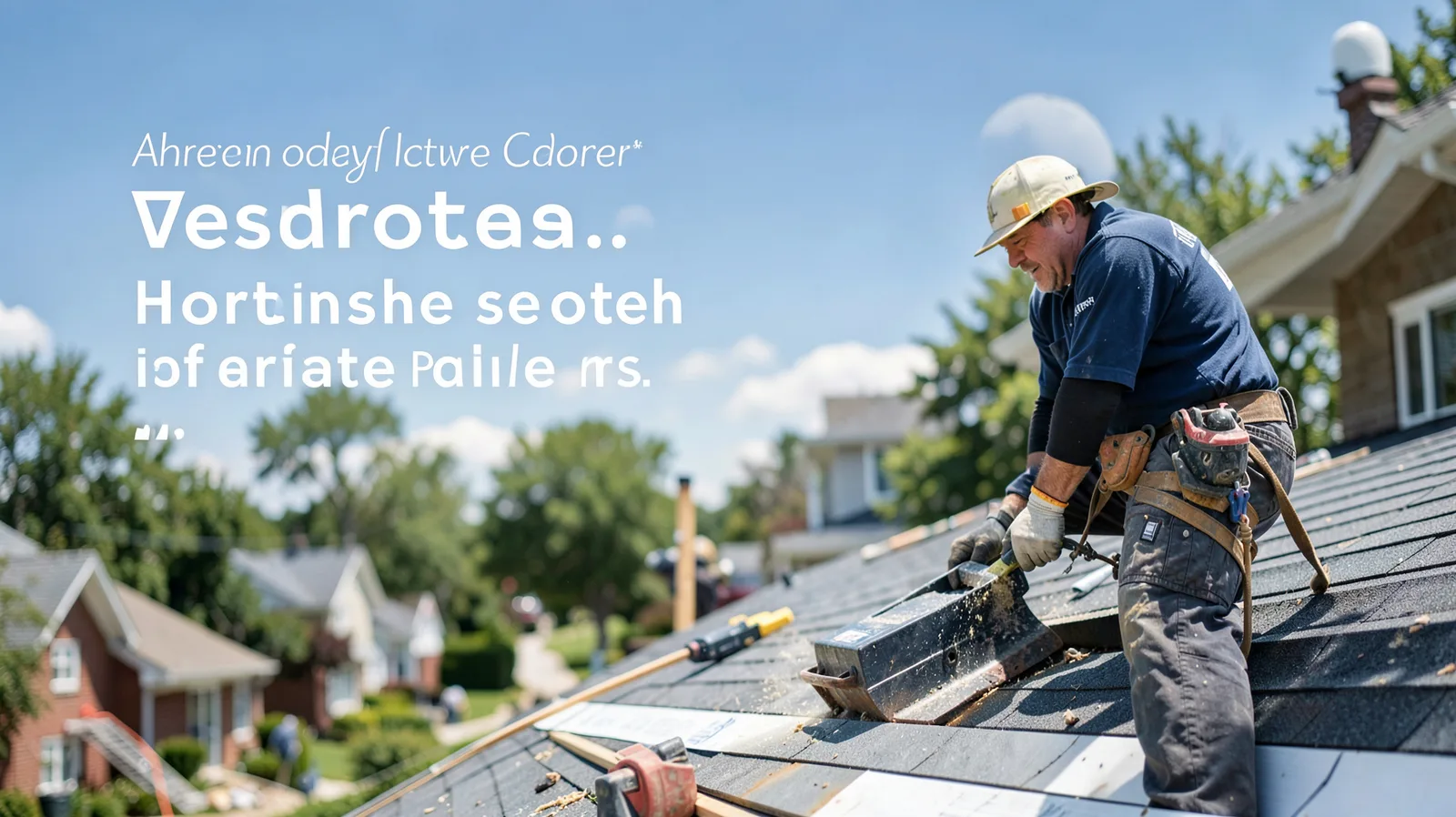 Roof Replacement in Leslie, MI near me